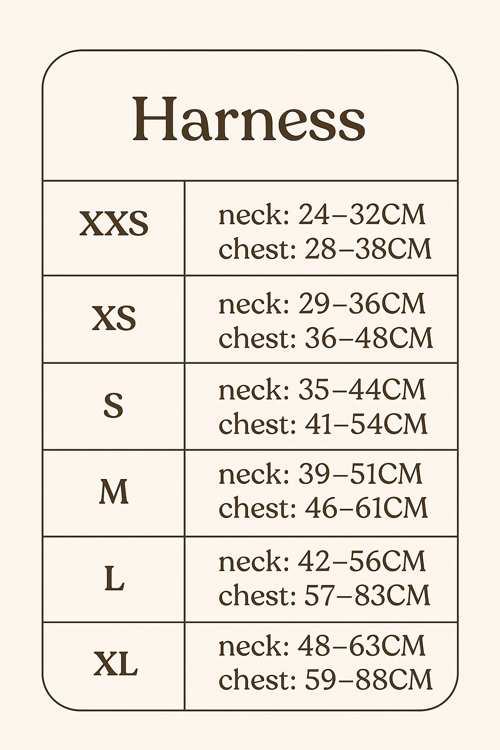 Rich Berry Red Harness Set